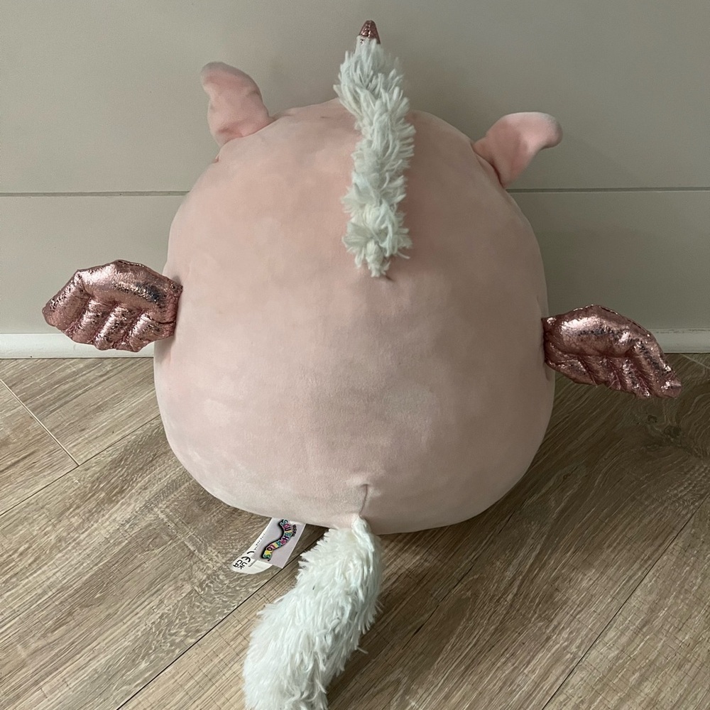 Squishmallow Grecia the Pegasus - Picture 2 of 3